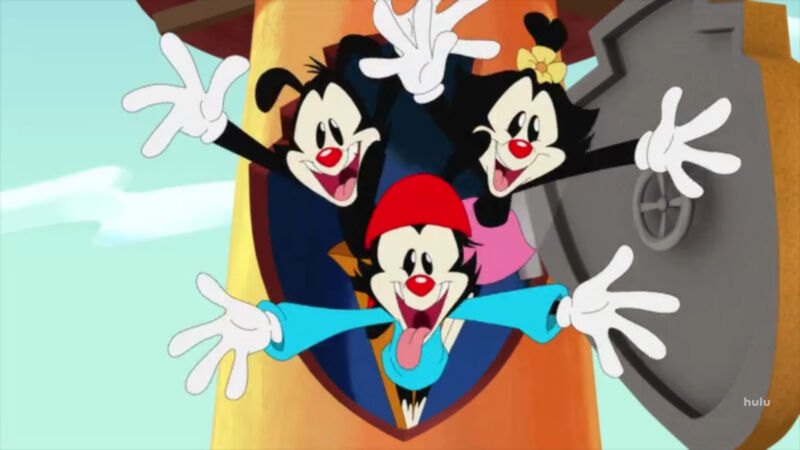 172. Happy Thanksgiving and Let’s Talk Animaniacs!