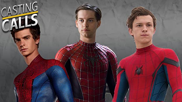 173. Spiderman, Spidermen, Spiderpeople