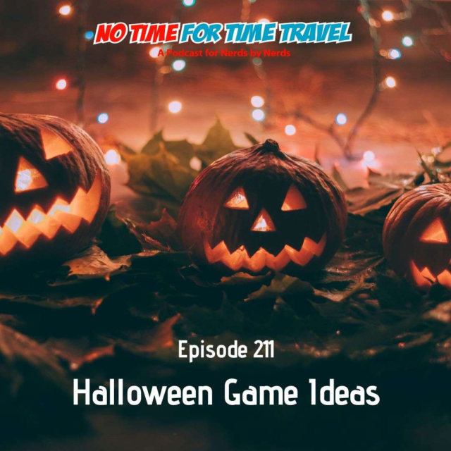 211. Halloween Game Ideas